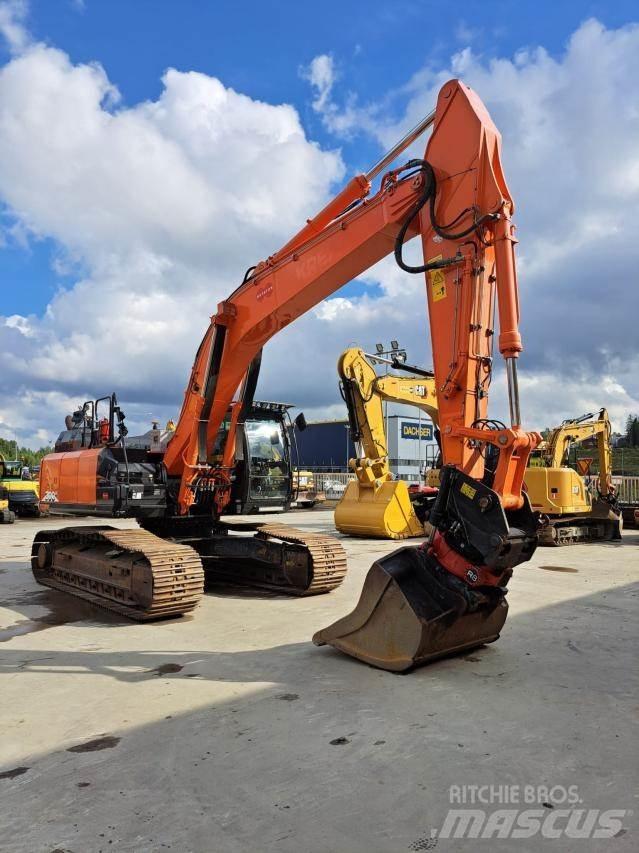 Hitachi ZX300LC-6 대형 굴삭기 29톤 이상