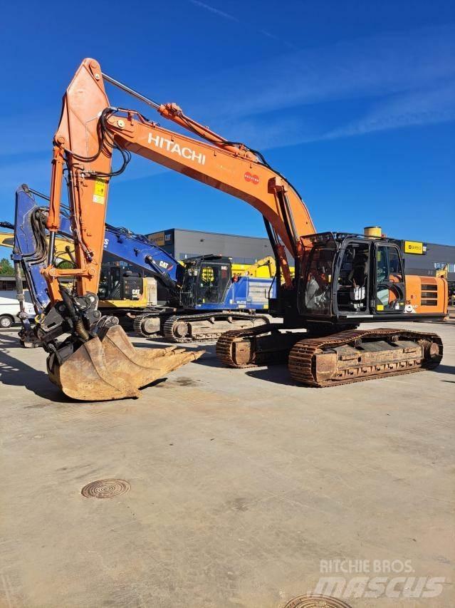 Hitachi ZX300LC-6 대형 굴삭기 29톤 이상