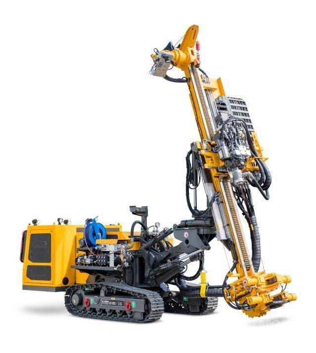 Klemm KR 800-3 앵커 드릴 장치