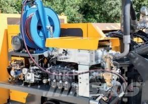 Klemm KR 800-3 앵커 드릴 장치