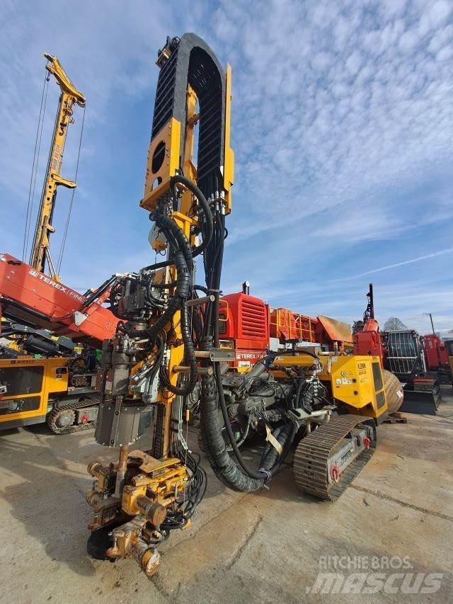 Klemm KR 801-3GS 앵커 드릴 장치
