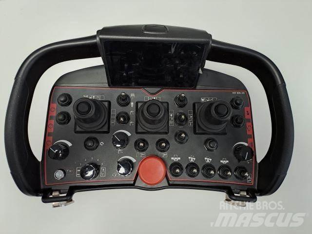 Klemm KR702-3 드릴