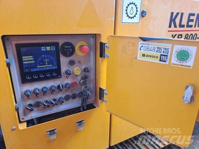 Klemm KR708-3GW 드릴