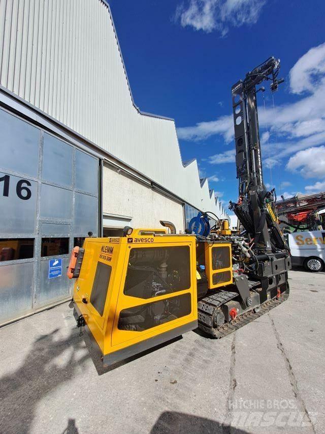Klemm KR805-3GW 드릴