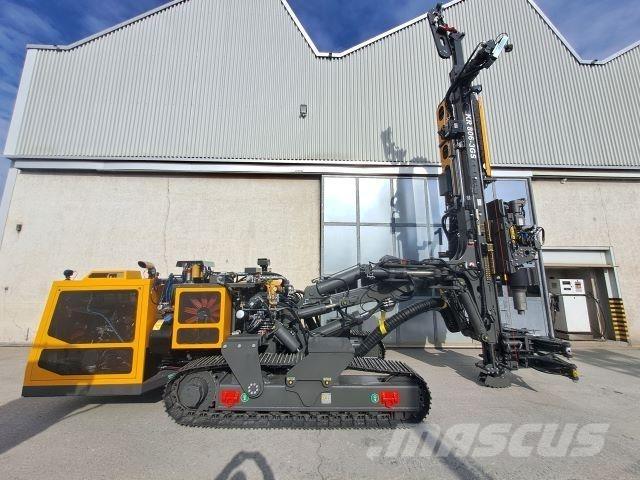 Klemm KR806-3GS 앵커 드릴 장치