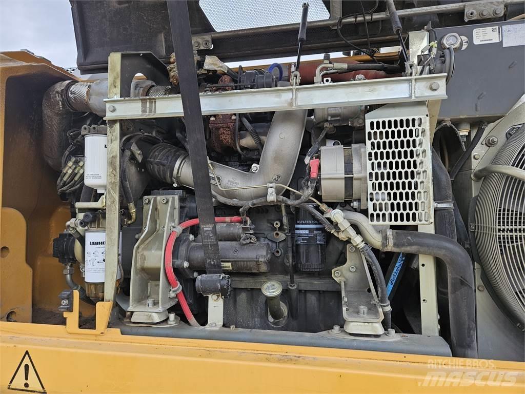 Liebherr A916 건설 장비 - 기타
