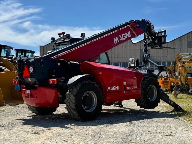 Magni TH 5,5.19P 텔러 핸들러