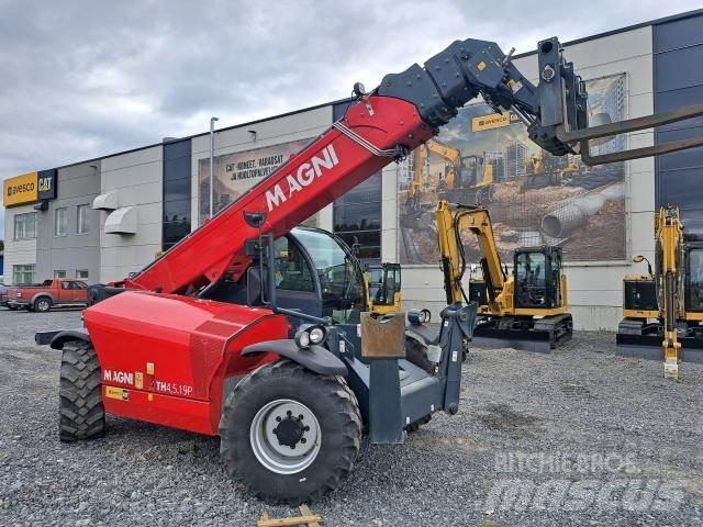 Magni TH4,5.19 텔러 핸들러