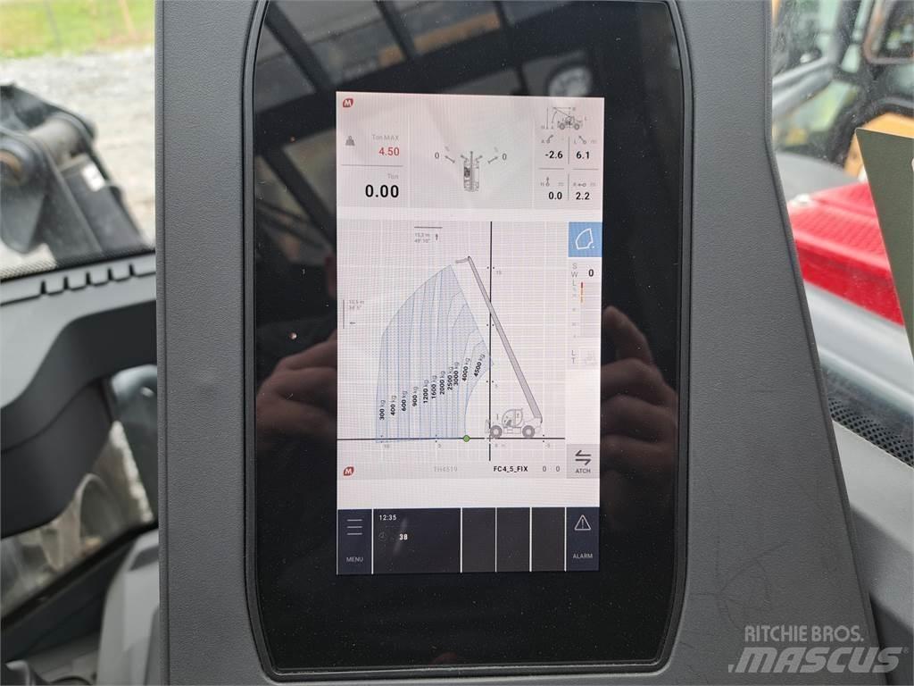 Magni TH4,5.19 텔러 핸들러