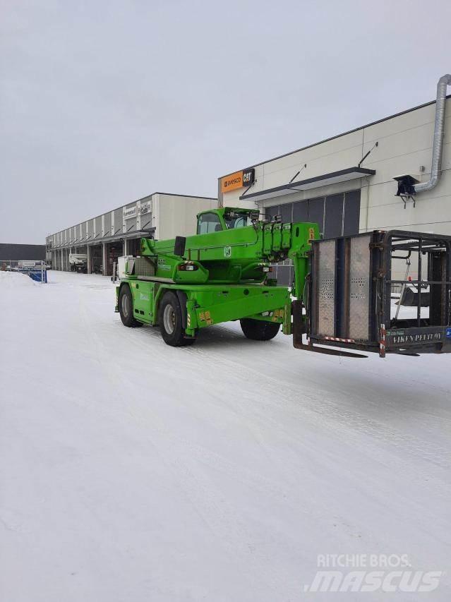Merlo 40.26 MCSS 텔러 핸들러