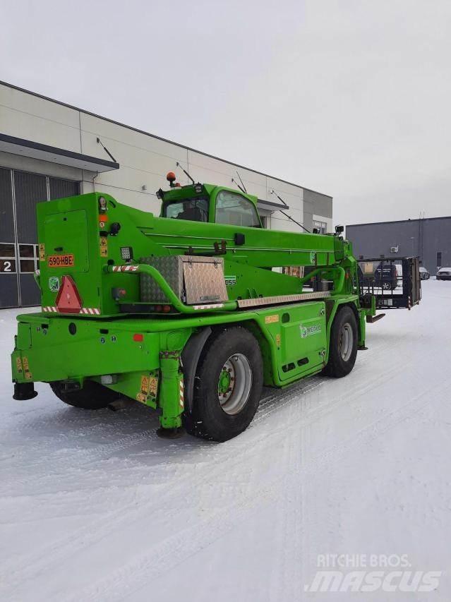 Merlo 40.26 MCSS 텔러 핸들러