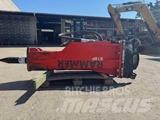 Rammer R18P 브레이커