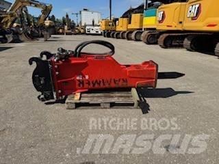 Rammer R18P 브레이커