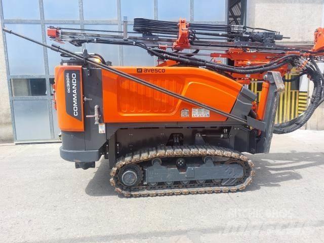 Sandvik DC300Ri 드릴