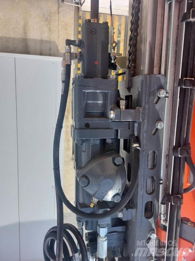 Sandvik DC300Ri 드릴