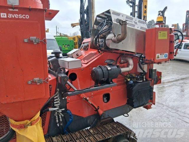 Sandvik DC302R 드릴