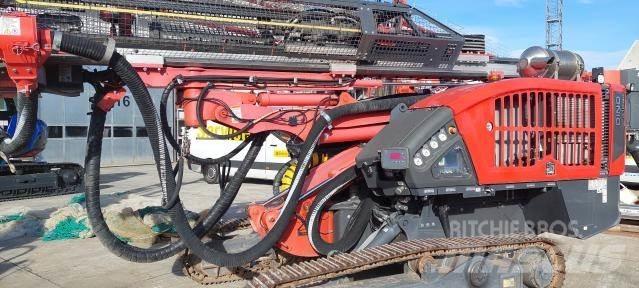 Sandvik DC410Ri 드릴