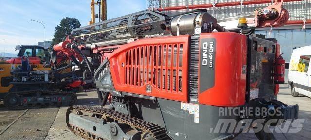 Sandvik DC410Ri 드릴
