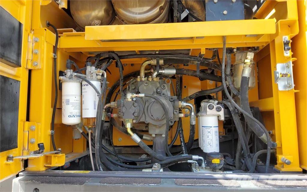 Volvo EC 480 EL 대형 굴삭기 29톤 이상
