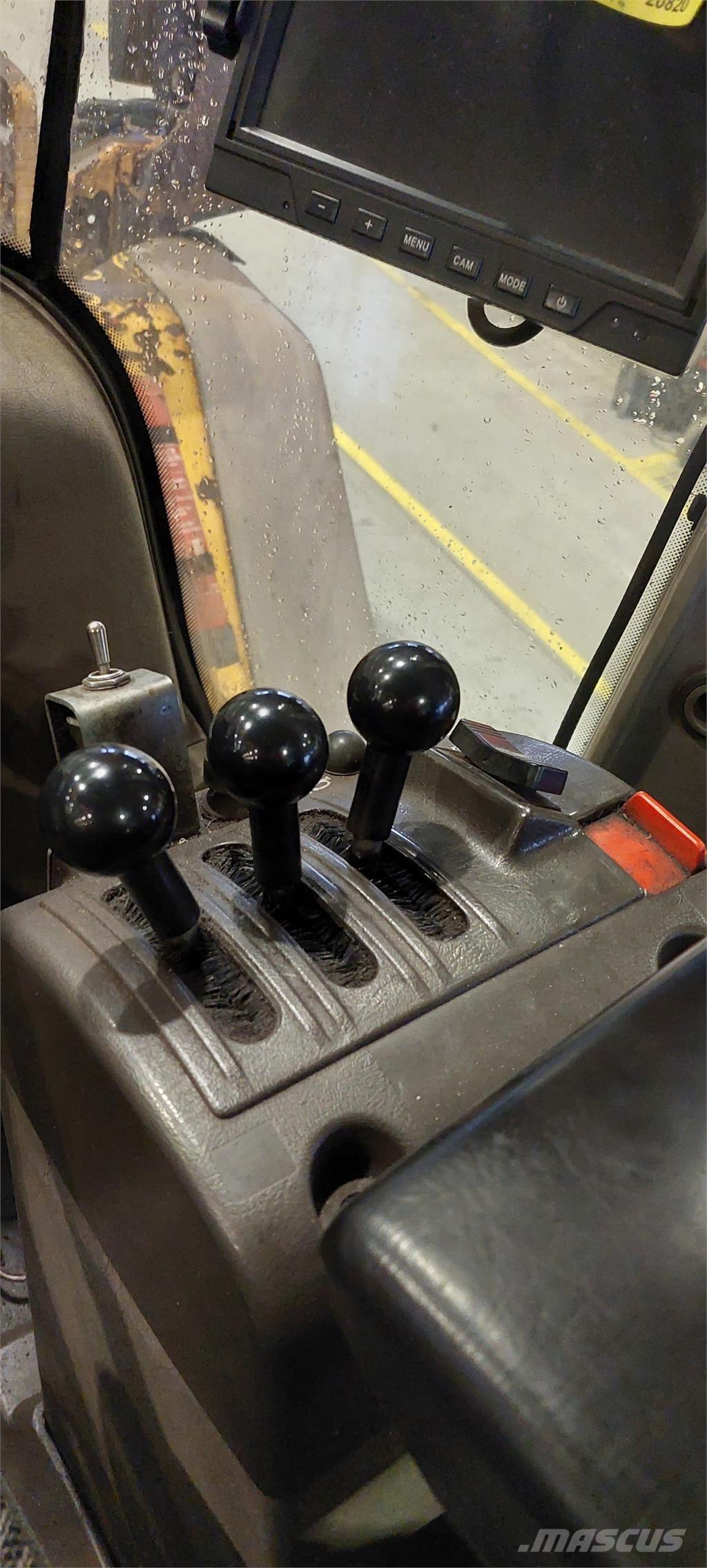 Volvo L120F  휠로우더