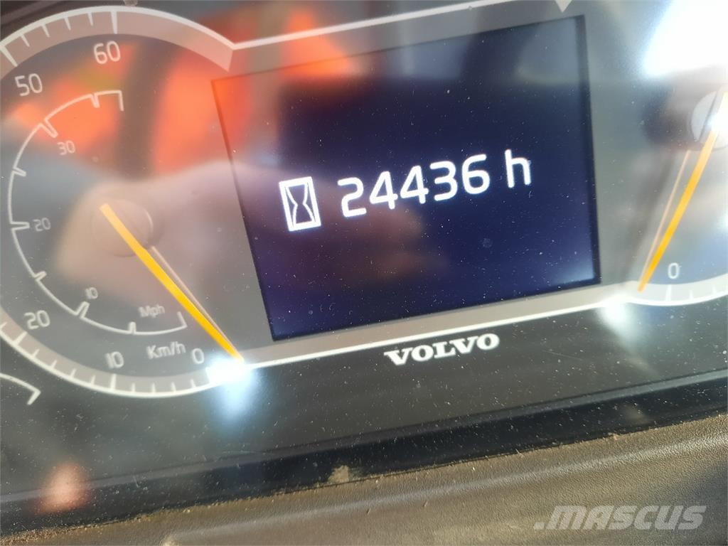 Volvo L250H  휠로우더