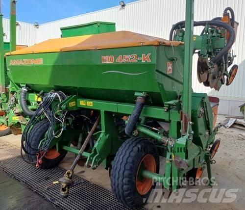 Amazone ED-452-K 정밀 조파기