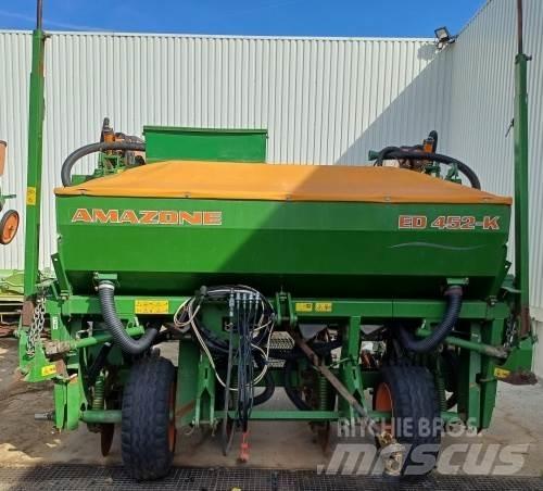 Amazone ED-452-K 정밀 조파기