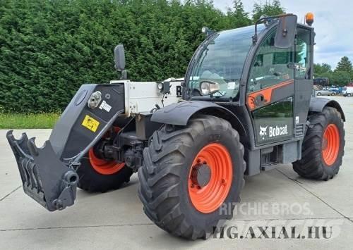 Bobcat TL 38.70 농업용 텔레 핸들러