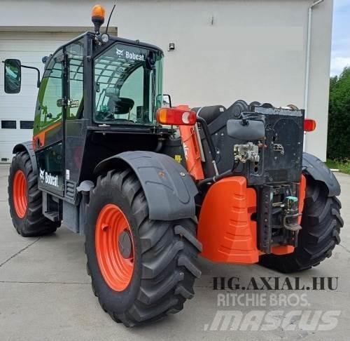 Bobcat TL 38.70 농업용 텔레 핸들러