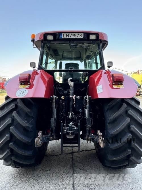 Case IH CVX 150 트랙터