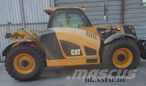 CAT TH 414C 농업용 텔레 핸들러