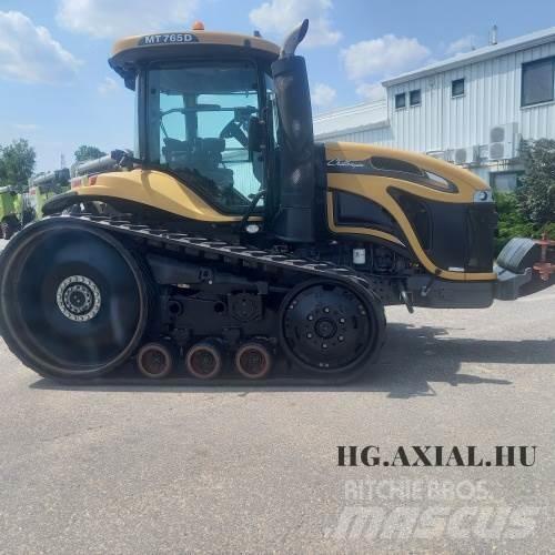 Challenger MT 765D 트랙터