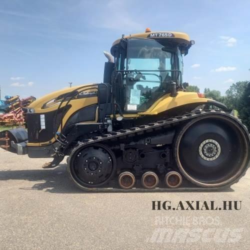 Challenger MT 765D 트랙터