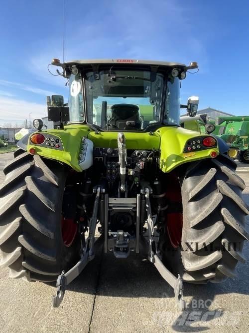 CLAAS Arion 440 트랙터