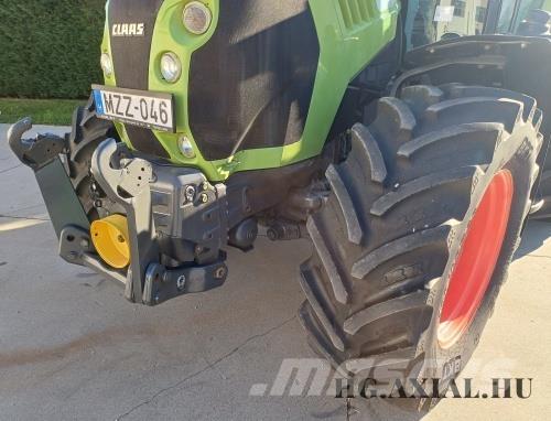 CLAAS ARION 550 트랙터