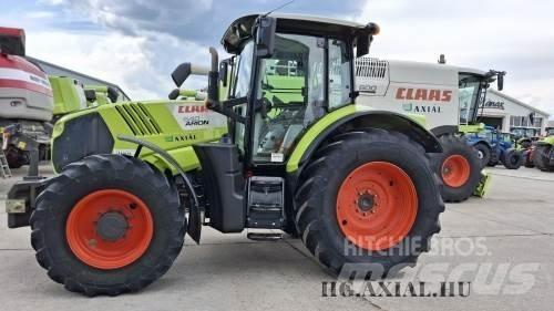 CLAAS Arion 640 트랙터
