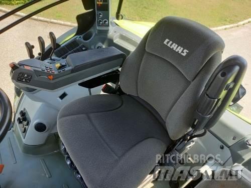 CLAAS Axion 810 트랙터