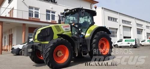 CLAAS Axion 830 트랙터