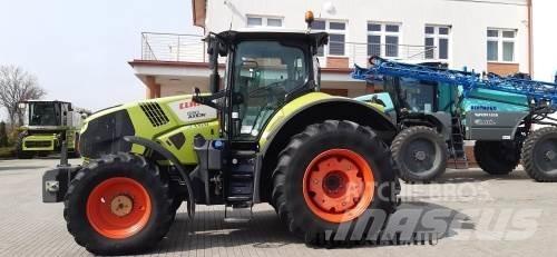 CLAAS Axion 830 트랙터