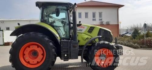 CLAAS Axion 830 트랙터