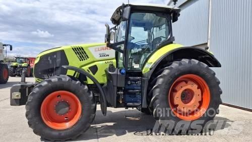 CLAAS Axion 830 트랙터