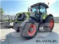 CLAAS Axion 850 트랙터