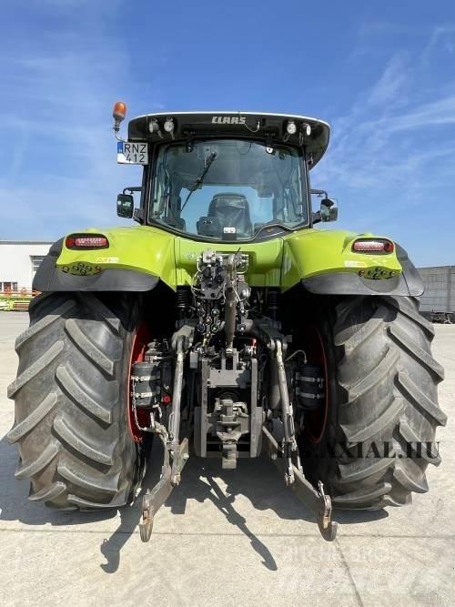 CLAAS Axion 850 트랙터