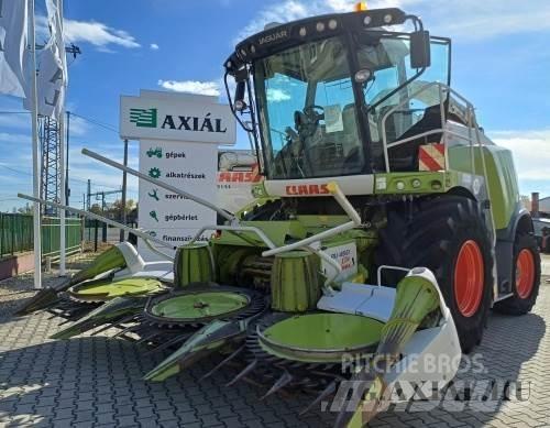 CLAAS Jaguar 930 자동 초지기계