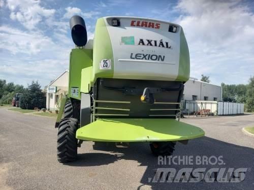 CLAAS Lexion 540 콤바인 수확기