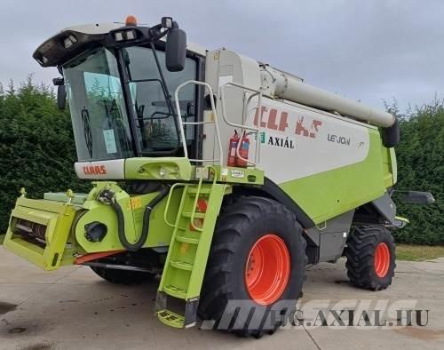 CLAAS Lexion 540 콤바인 수확기