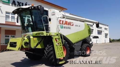 CLAAS Lexion 570 콤바인 수확기