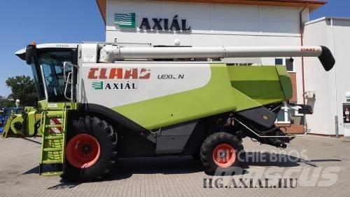 CLAAS Lexion 570 콤바인 수확기