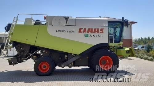 CLAAS Lexion 570 콤바인 수확기