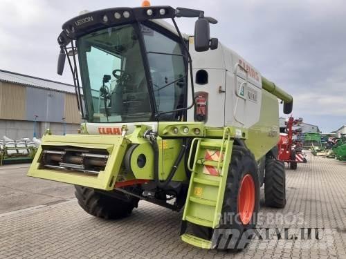 CLAAS Lexion 650 콤바인 수확기